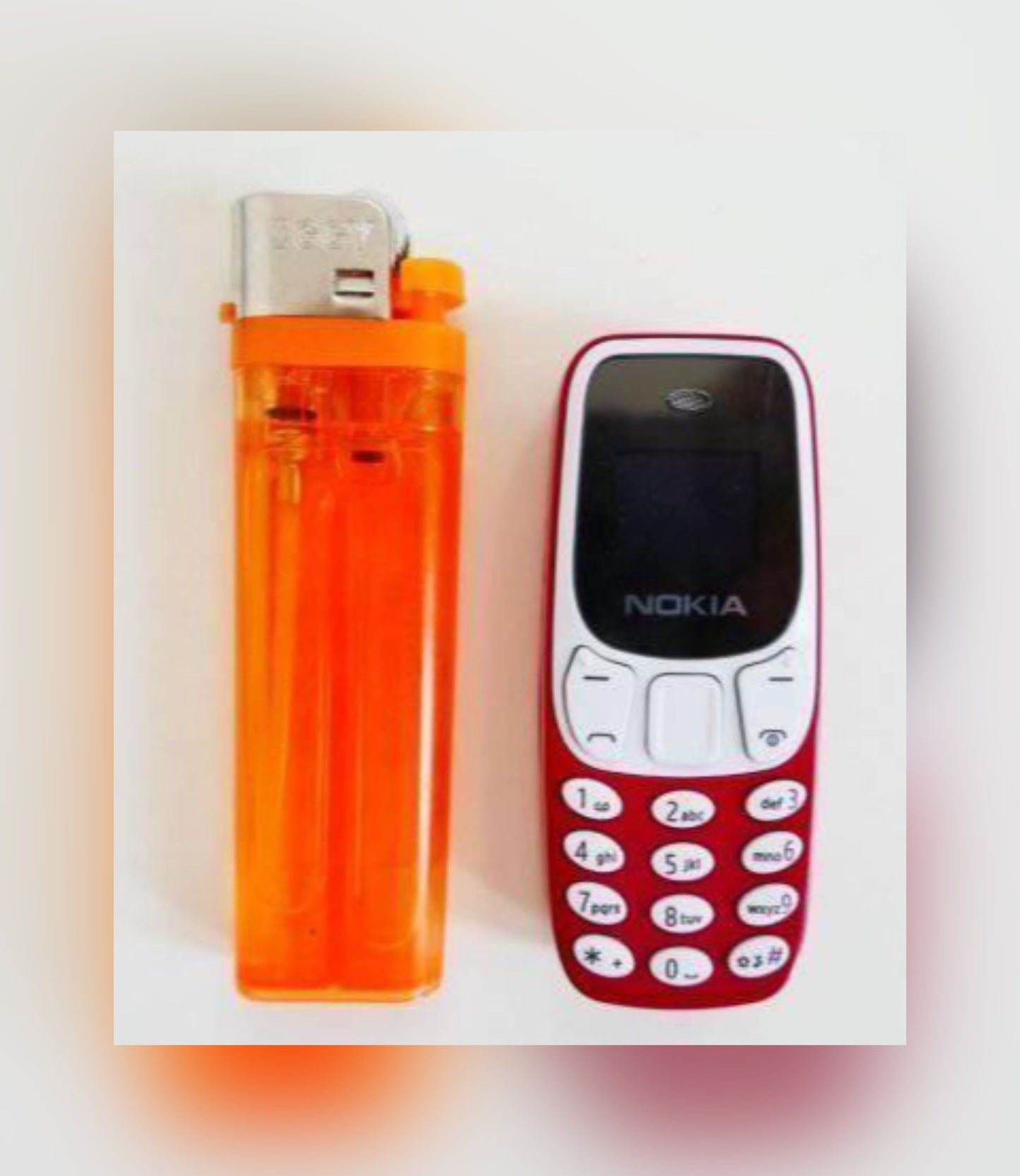 MINI NOKIA 3310 Telefon