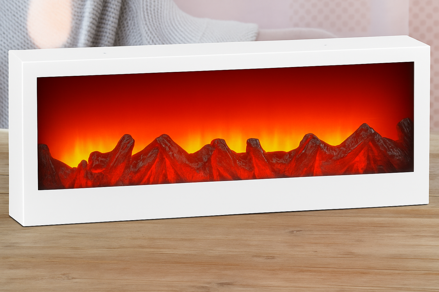 Kamin - LED Dekorativni kamin