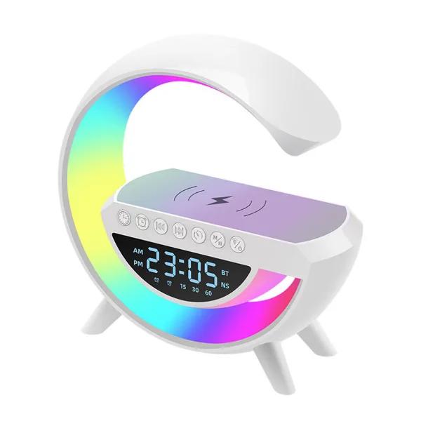 G PUNJAC LED LAMPA SAT ALARM I ZVUCNIK