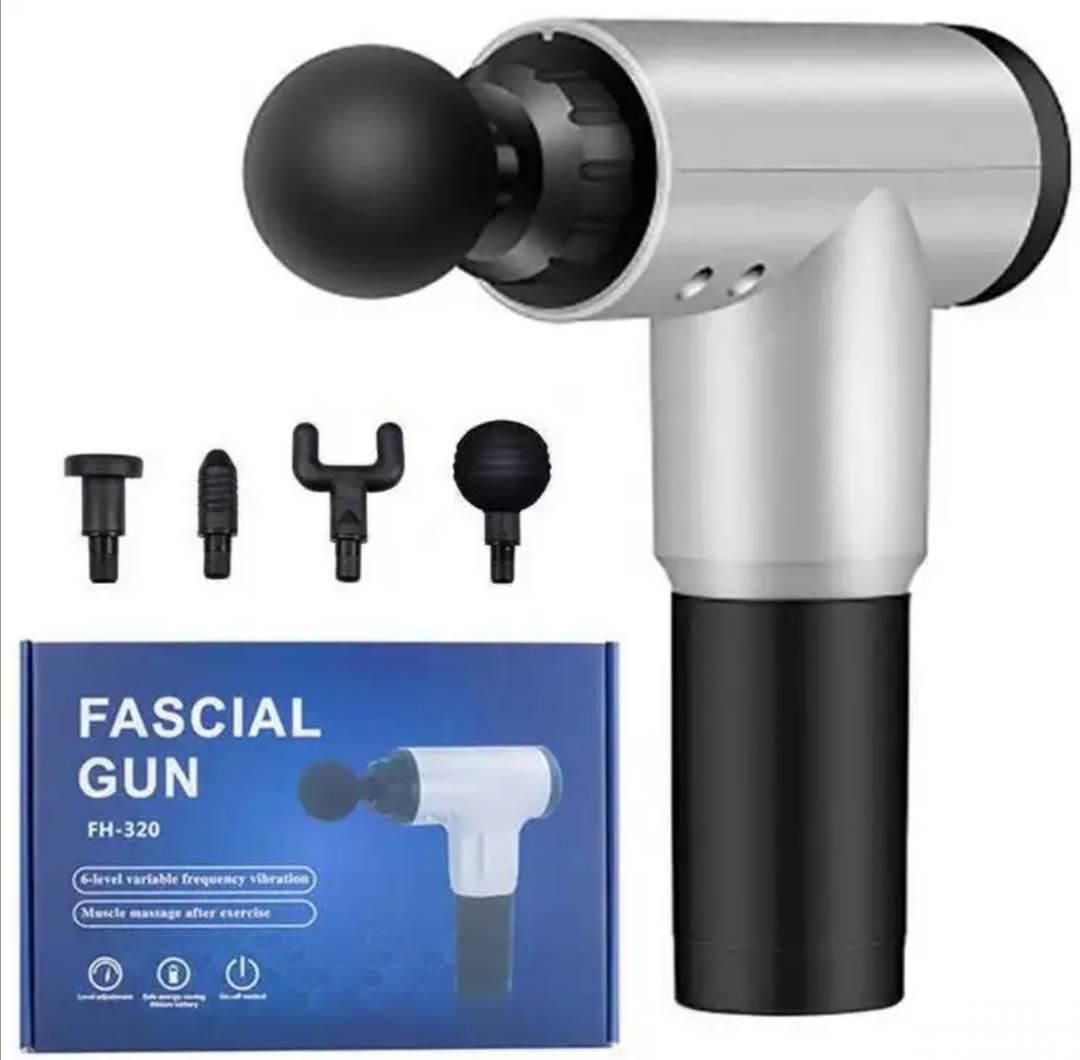 Pištolj za masažu Fascial gun