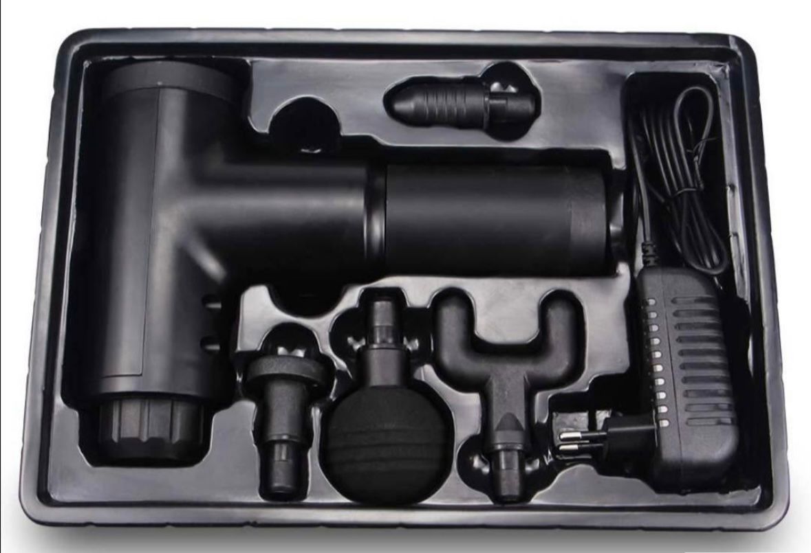 Pištolj za masažu Fascial gun