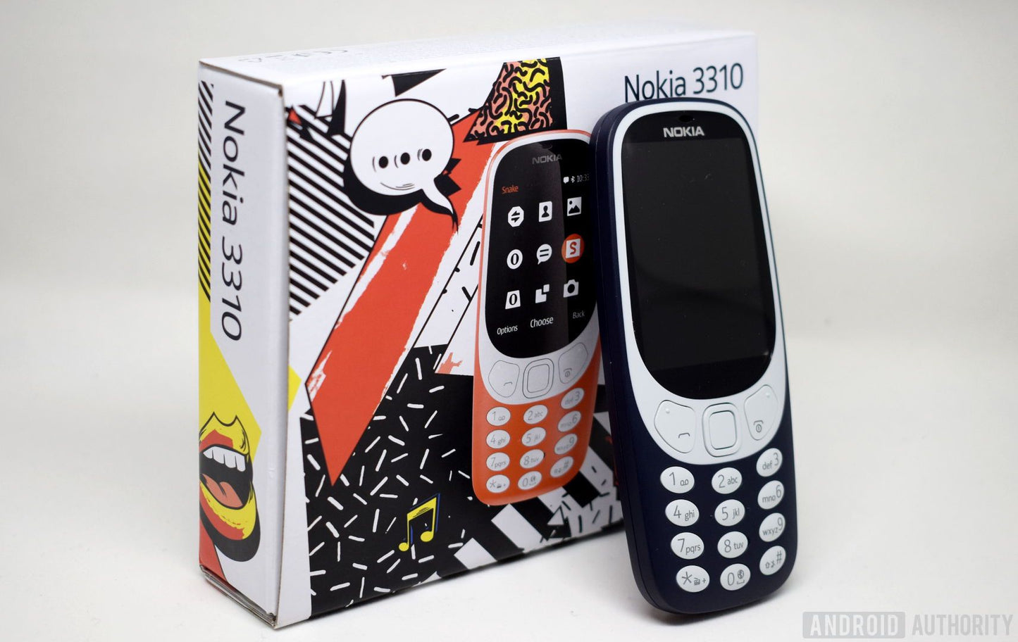 NOKIA 3310 Telefon
