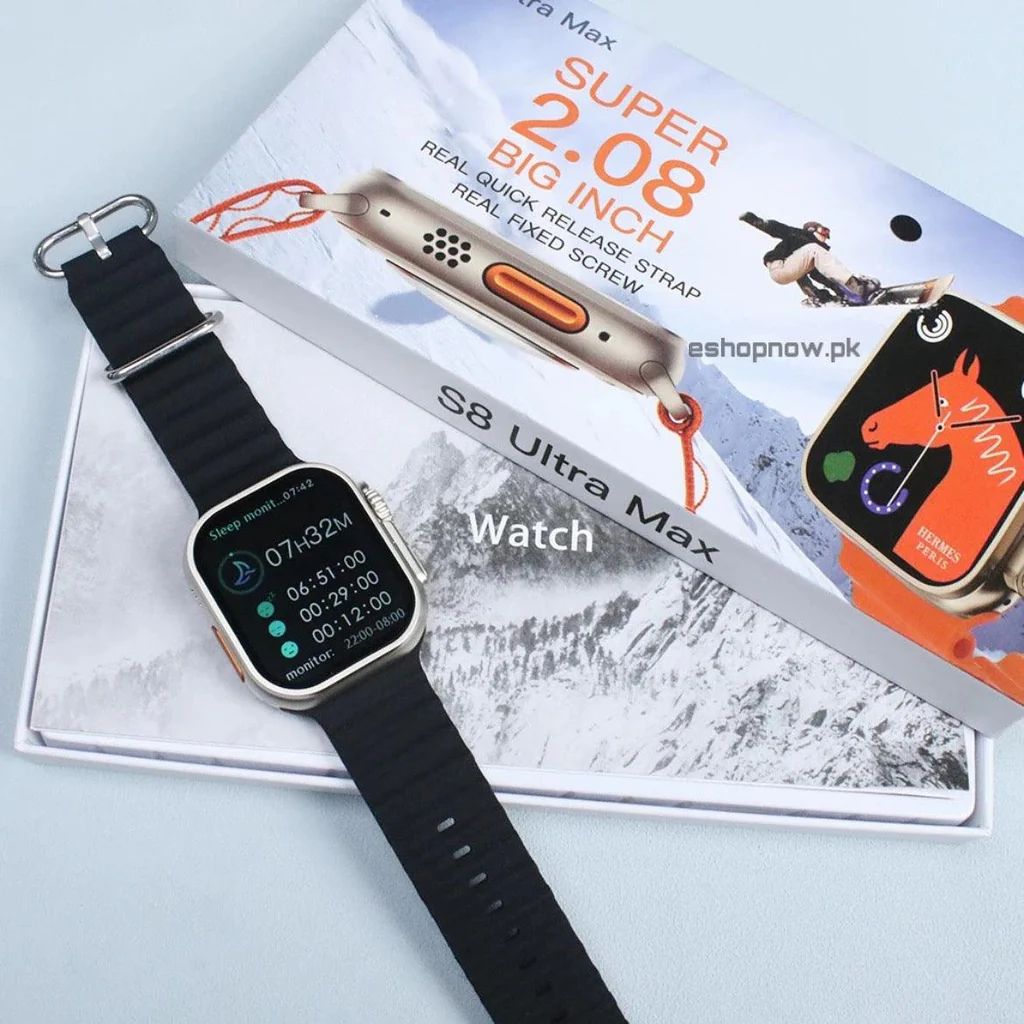 SmartWatch - Pametni sat S8 Ultra Max